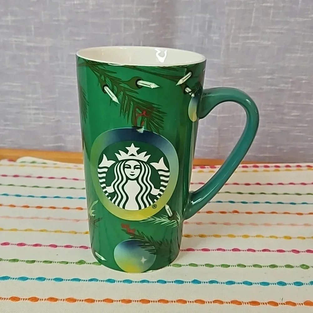 STARBUCKS MUG